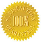 100% Satisfaction Guarantee for All Hyperfocal Customers